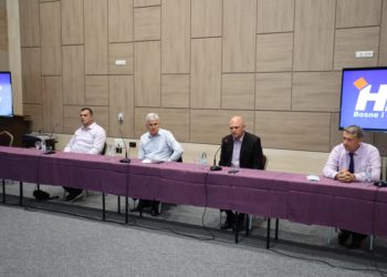 Čović: Maksimalnim angažmanom i zajedništvom potvrdit ćemo da je HDZ BiH najjača i stožerna stranka u Neumu