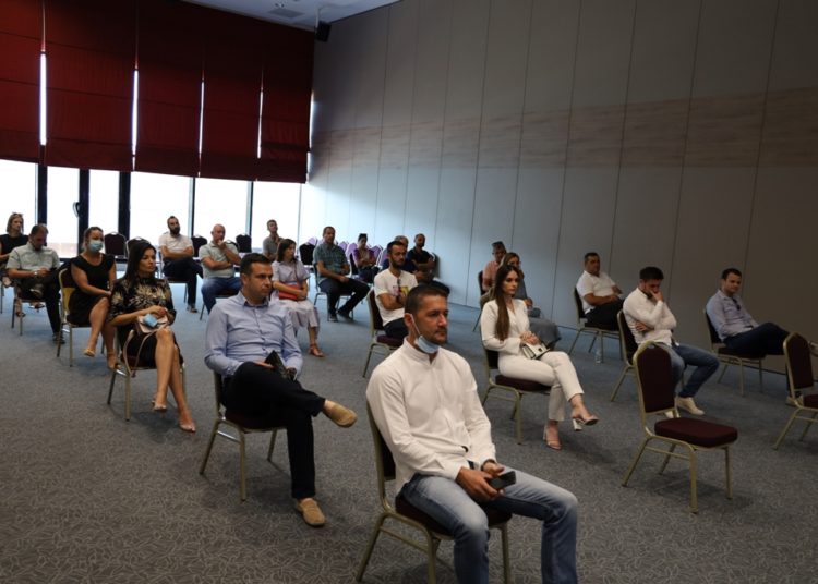 Čović: Maksimalnim angažmanom i zajedništvom potvrdit ćemo da je HDZ BiH najjača i stožerna stranka u Neumu