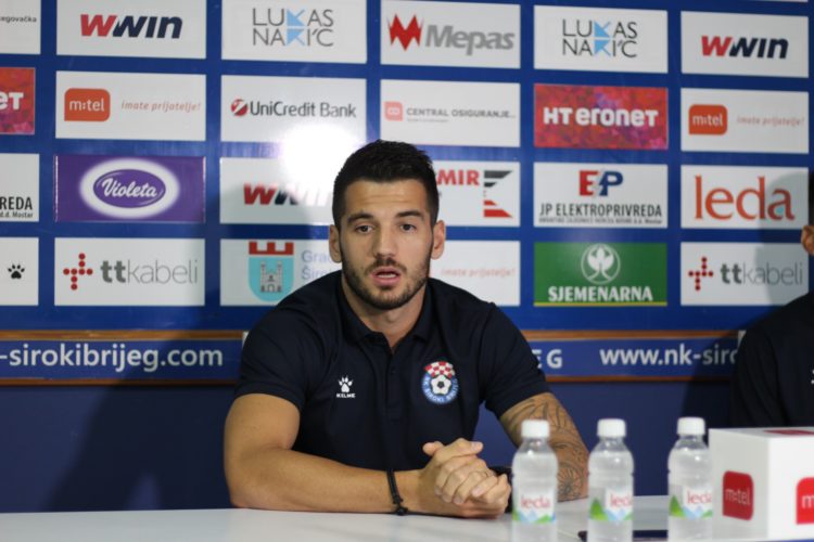 Jure Ivanković i Toni Jović najavili susret protiv Mladosti Doboj – Kakanj