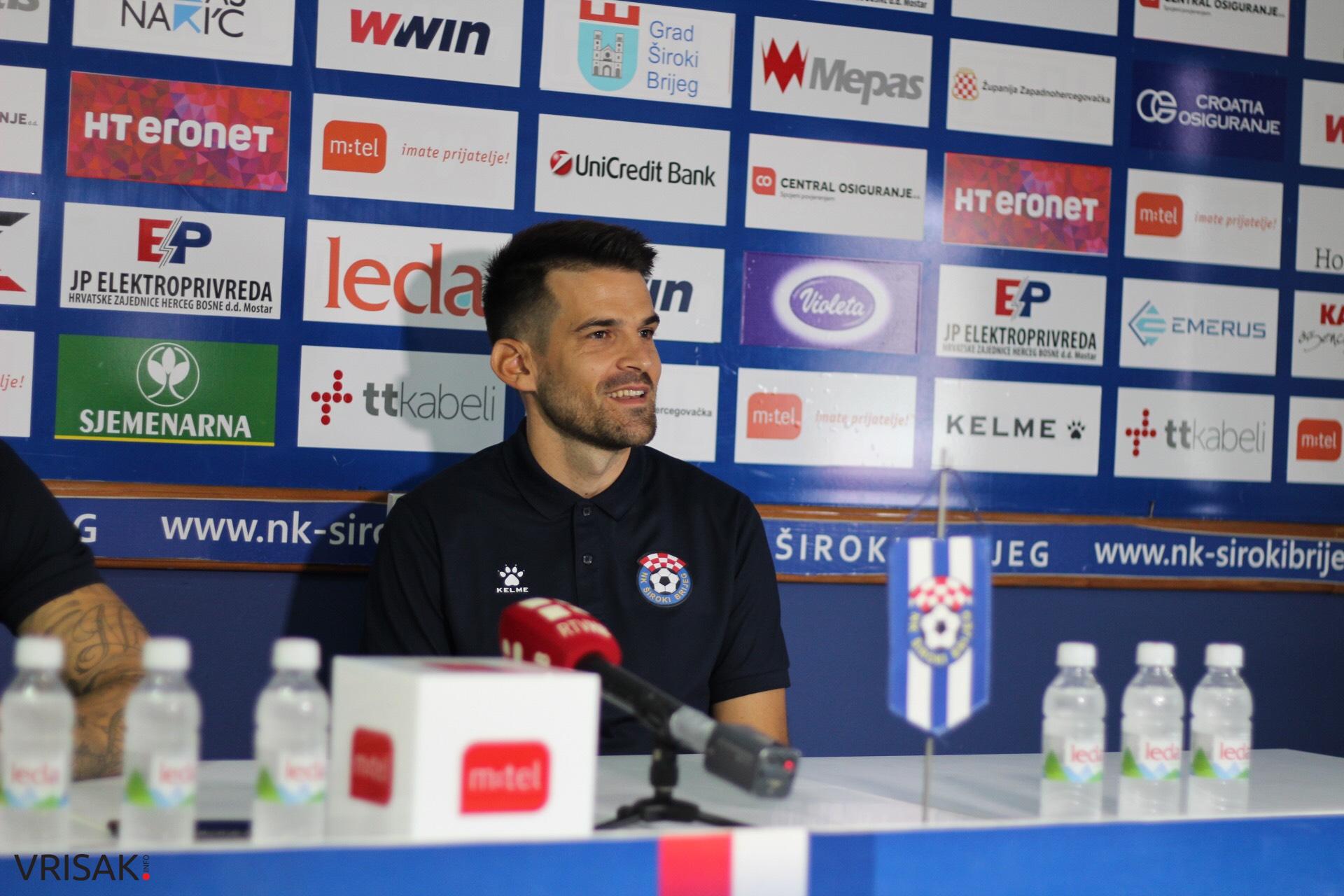 Jure Ivanković i Toni Jović najavili susret protiv Mladosti Doboj – Kakanj