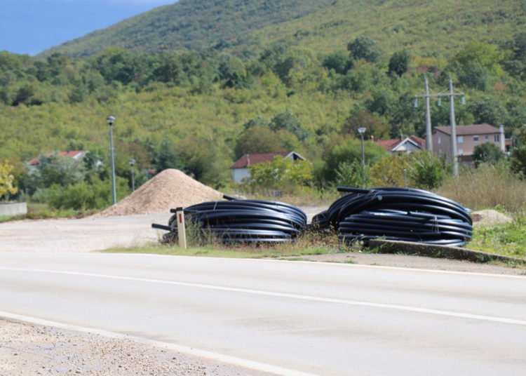 Široki Brijeg: Radovi na Privalju u punom zamahu