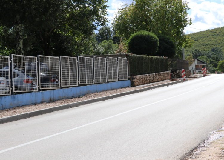 Široki Brijeg: Radovi na Privalju u punom zamahu