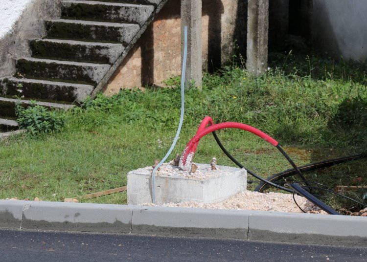 Široki Brijeg: Radovi na Privalju u punom zamahu