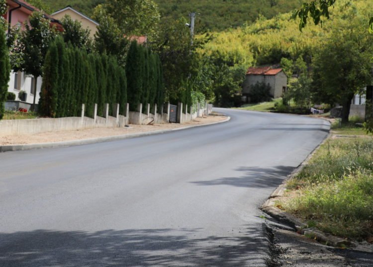 Široki Brijeg: Radovi na Privalju u punom zamahu