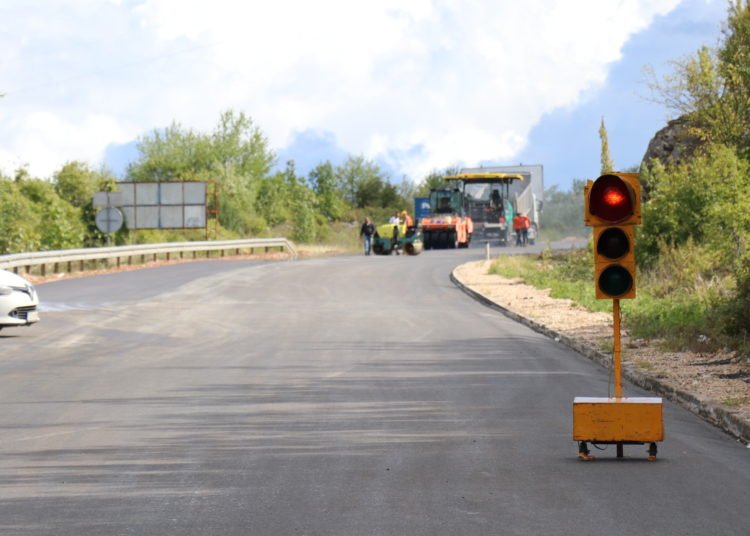 Široki Brijeg: Radovi na Privalju u punom zamahu