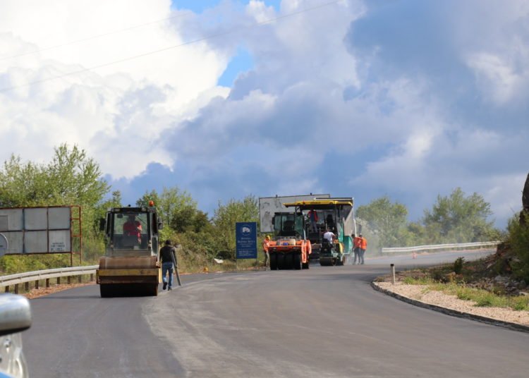 Široki Brijeg: Radovi na Privalju u punom zamahu