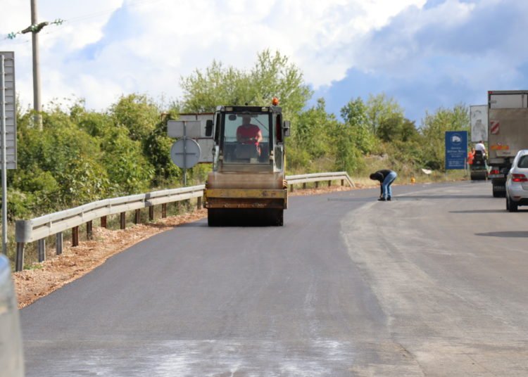 Široki Brijeg: Radovi na Privalju u punom zamahu