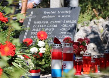 U nedjelju misa na Mosoru povodom 74. godišnjice smrti “Škripara”