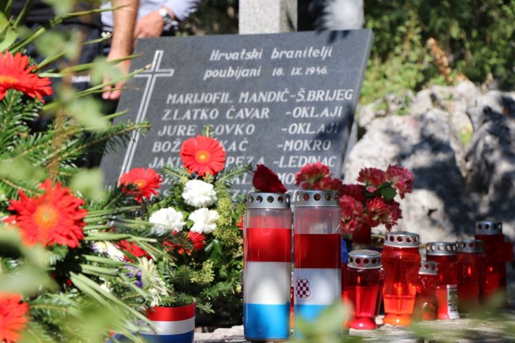 U nedjelju misa na Mosoru povodom 74. godišnjice smrti “Škripara”