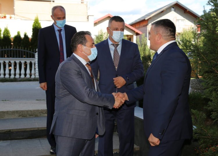 Potpisan Sporazum o donaciji SR Njemačke Graničnoj policiji BiH