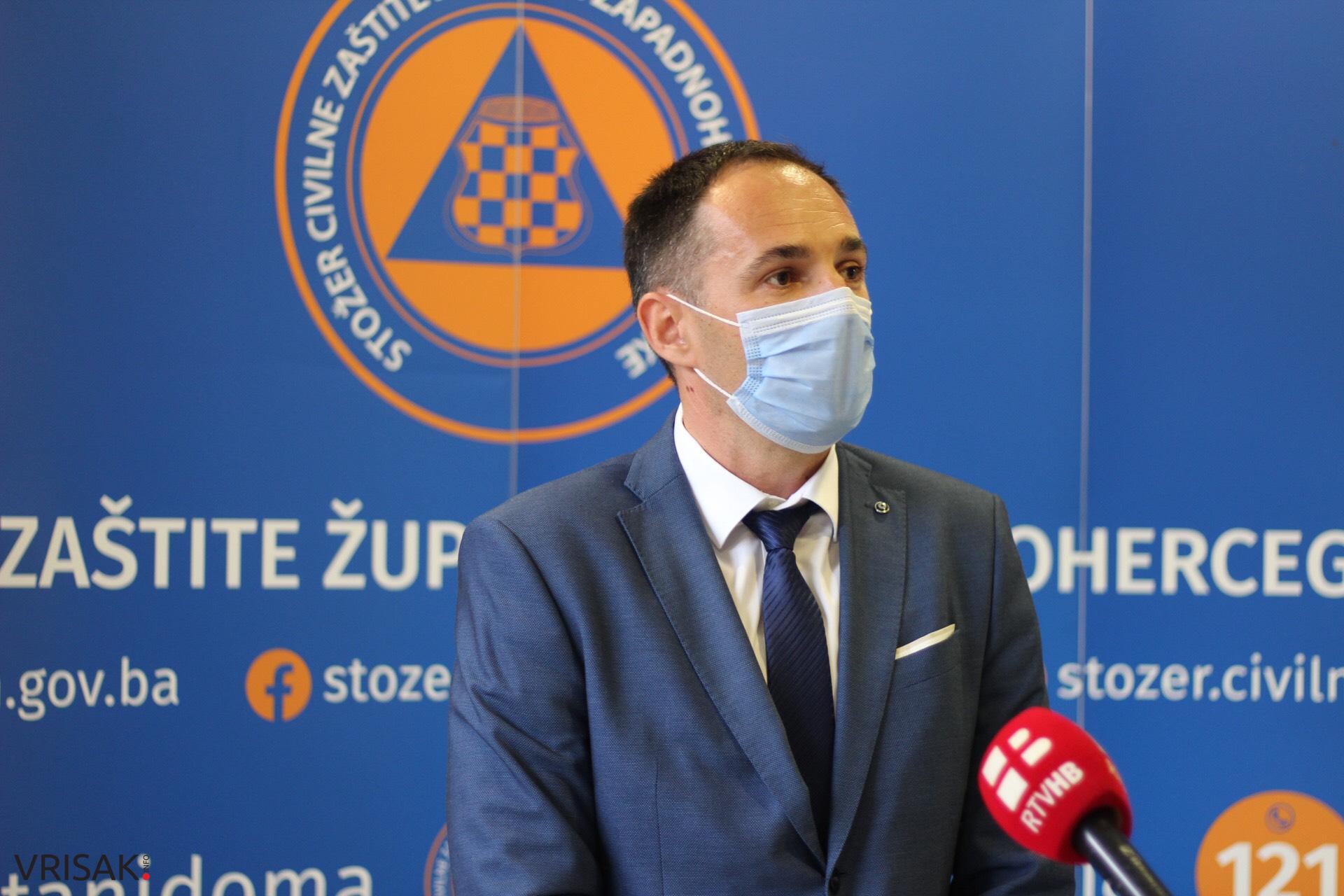 Održana 18. sjednica Skupštine Županije Zapadnohercegovačke