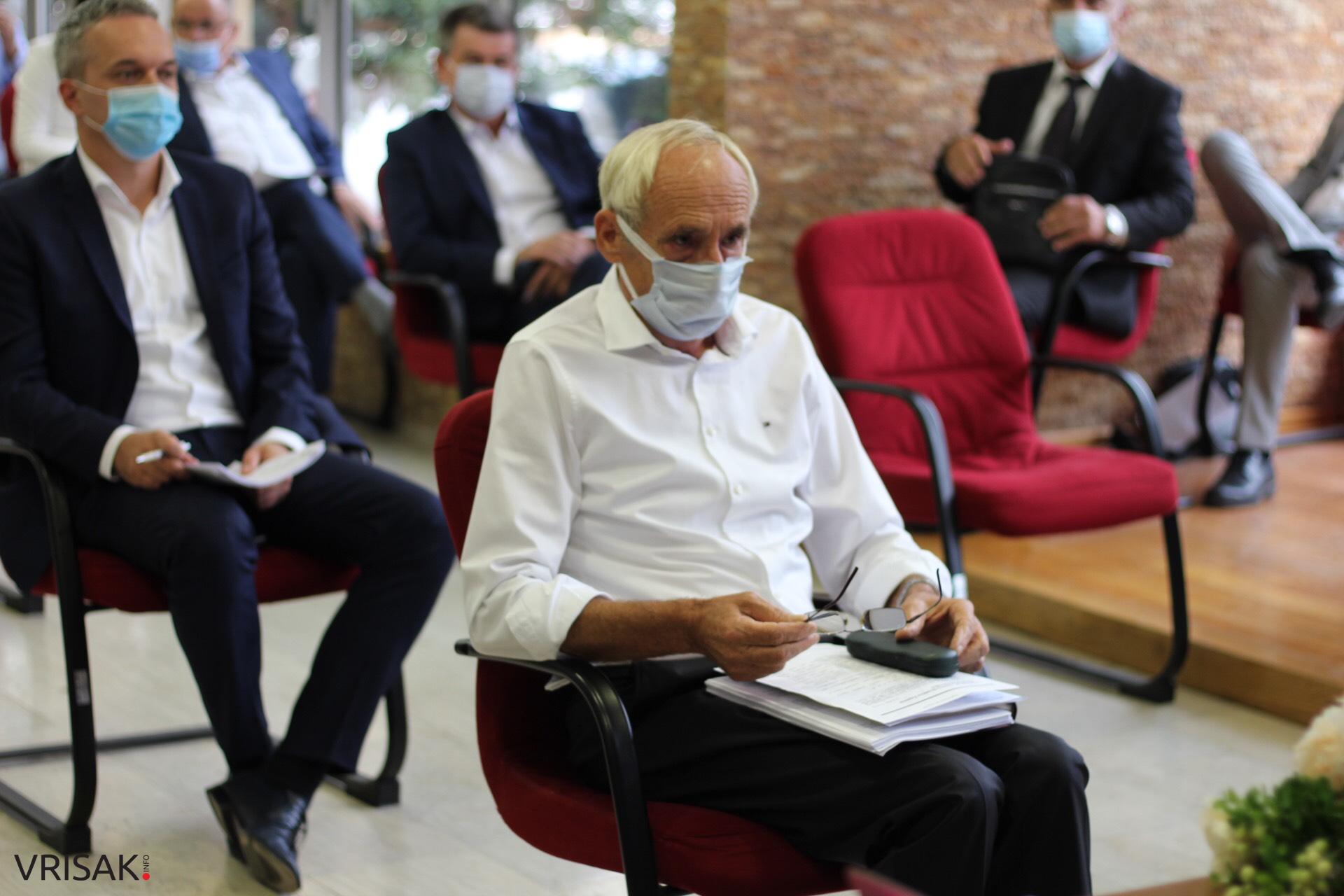 Održana 18. sjednica Skupštine Županije Zapadnohercegovačke