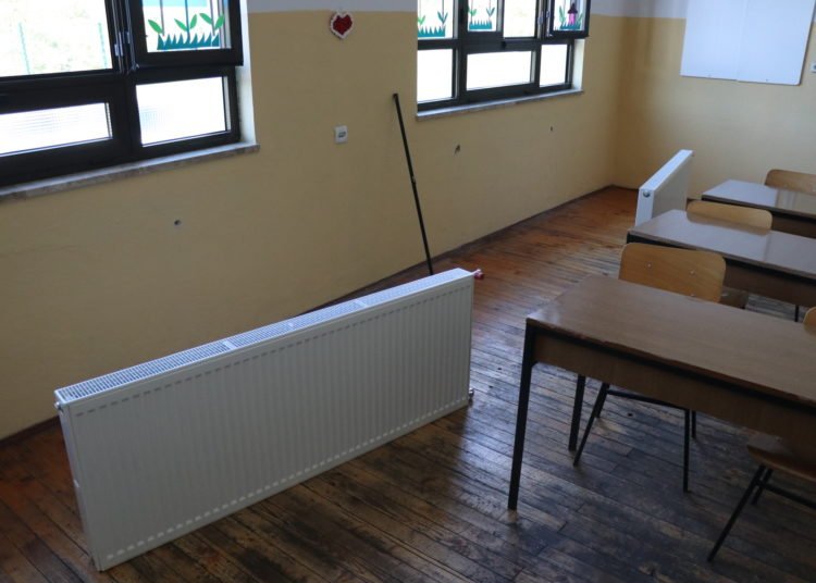 Široki Brijeg: U školama u Podvraniću i Izbičnu novi sustav grijanja