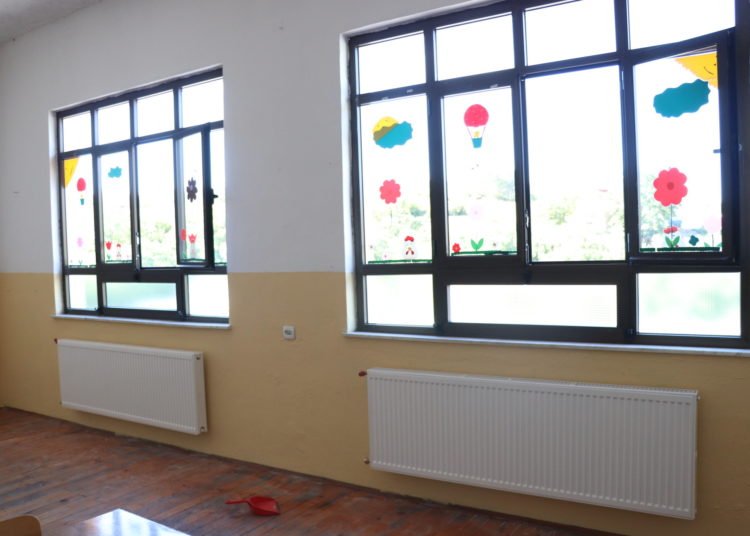Široki Brijeg: U školama u Podvraniću i Izbičnu novi sustav grijanja