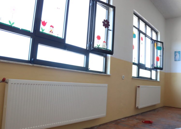 Široki Brijeg: U školama u Podvraniću i Izbičnu novi sustav grijanja