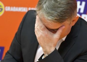 Komšić će vrlo brzo biti odbačen kao teret ne samo SDA, već i zapreka prosperitetu Bošnjaka i BiH