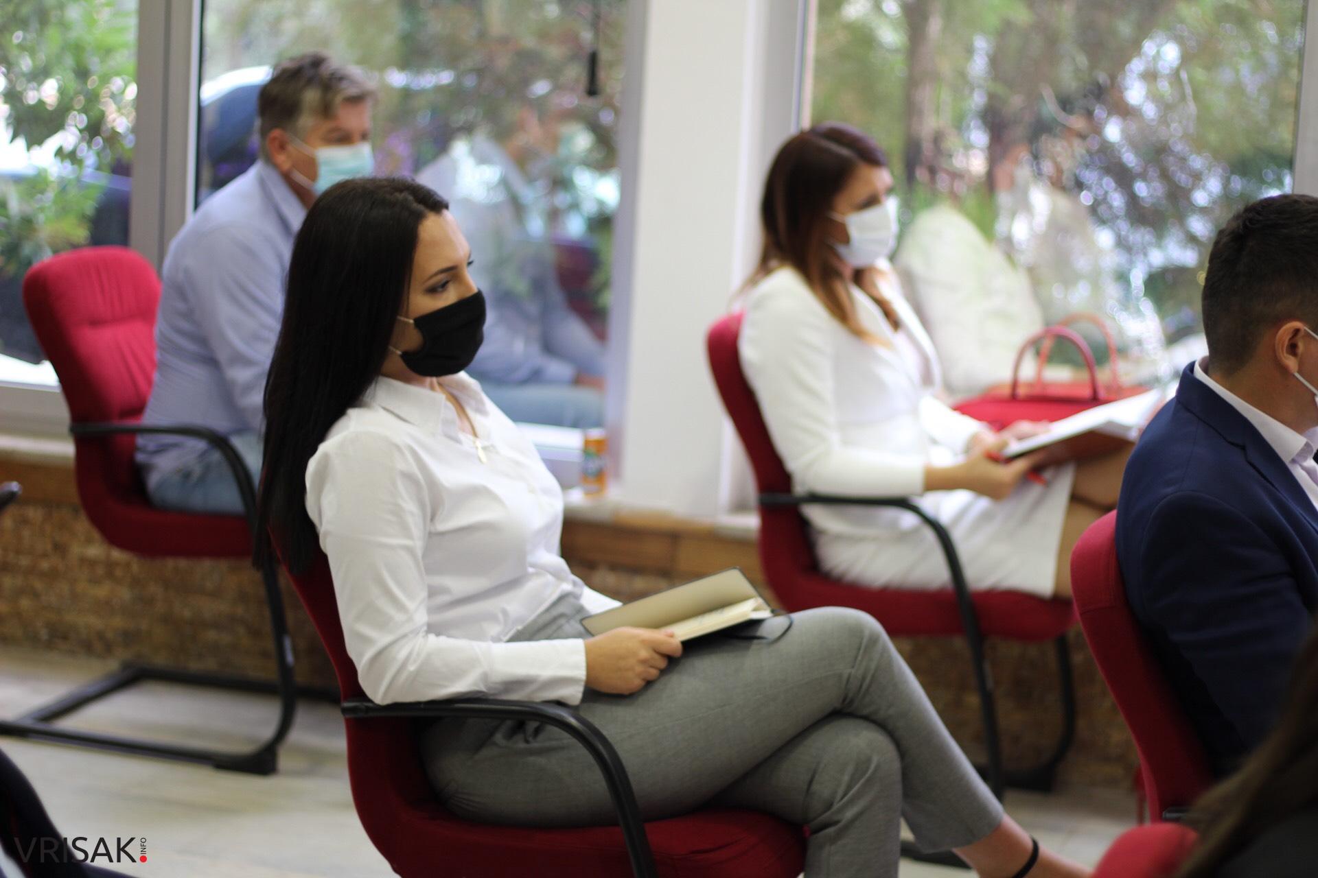 Održana 18. sjednica Skupštine Županije Zapadnohercegovačke