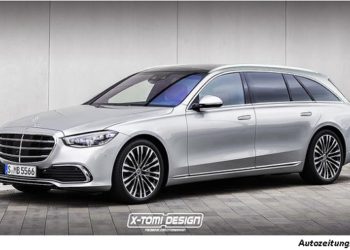 Mercedes-Benz S-klase (W223): povijesni karavan stiže 2021.?