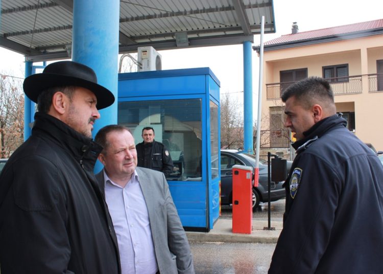 Konačno raspisan natječaj za izgradnju gradničnog prijelaza Osoje