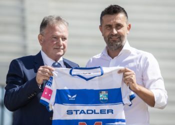 Bjelica: Pokušat ćemo dovesti Ligu prvaka u Osijek