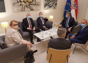 Kontinuirani razgovori ubrzat će rješavanje ‘hrvatskog pitanja’