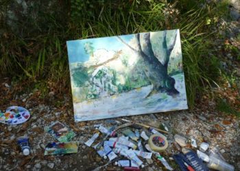 Na Blidinju održana 11. likovna Eko-kolonija