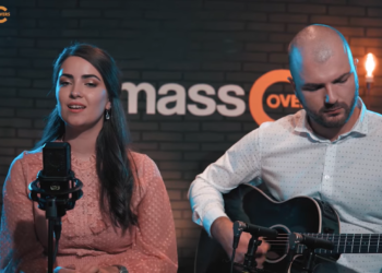 Marijana i Ivan iz Širokog Brijega snimili cover za pjesmu ”Moja posljednja i prva ljubavi”