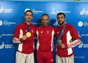 Svjetski prvak Ivan Kvesić bez stipendije!