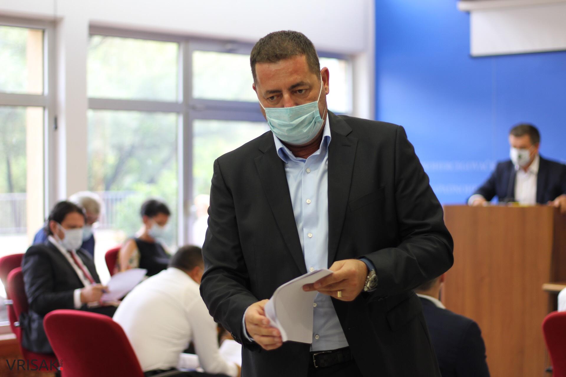 Održana 18. sjednica Skupštine Županije Zapadnohercegovačke