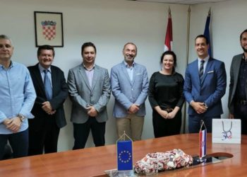 Vlada RH nastavlja potporu Napretku i svim Hrvatima u BiH