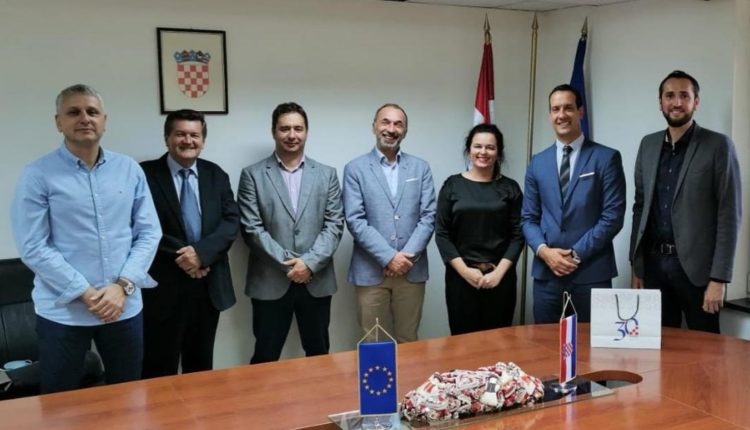 Vlada RH nastavlja potporu Napretku i svim Hrvatima u BiH