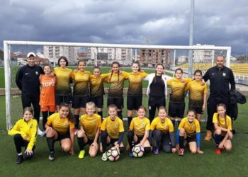 Upisi u Školu nogometa ŽNK Inter iz Posušja