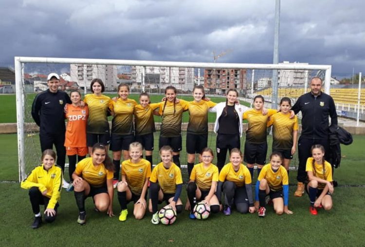 Upisi u Školu nogometa ŽNK Inter iz Posušja