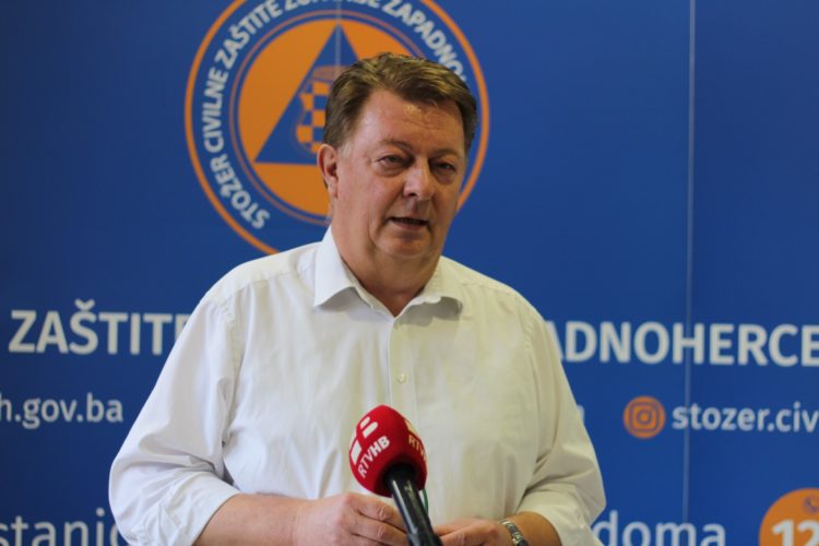 Održana 18. sjednica Skupštine Županije Zapadnohercegovačke