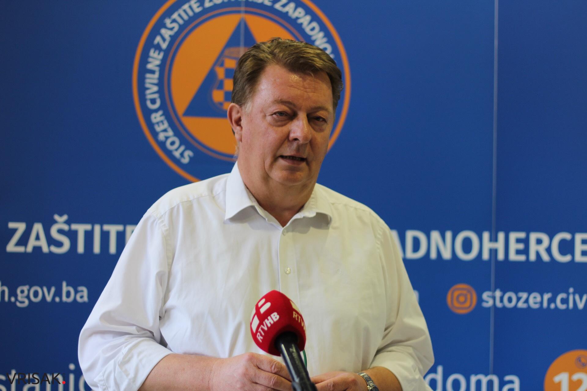 Održana 18. sjednica Skupštine Županije Zapadnohercegovačke