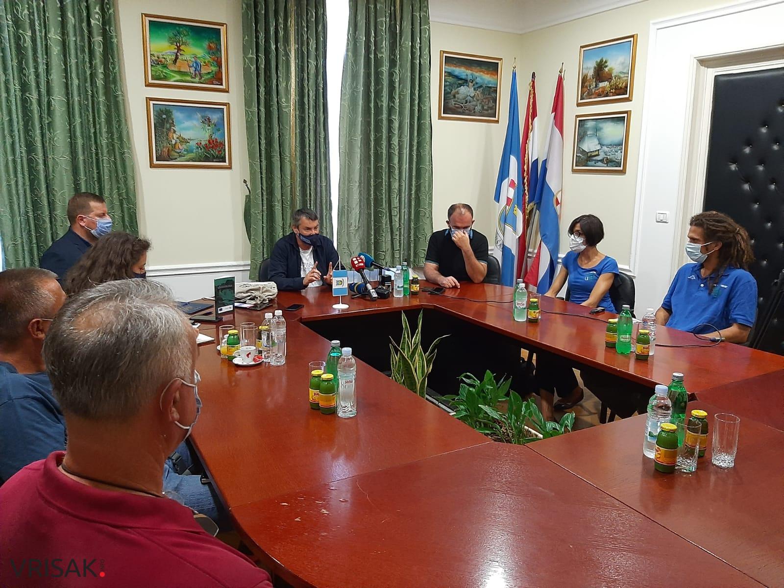 Ljubuški, prvi grad u Federaciji koji je potpisao Deklaraciju o zaštiti voda