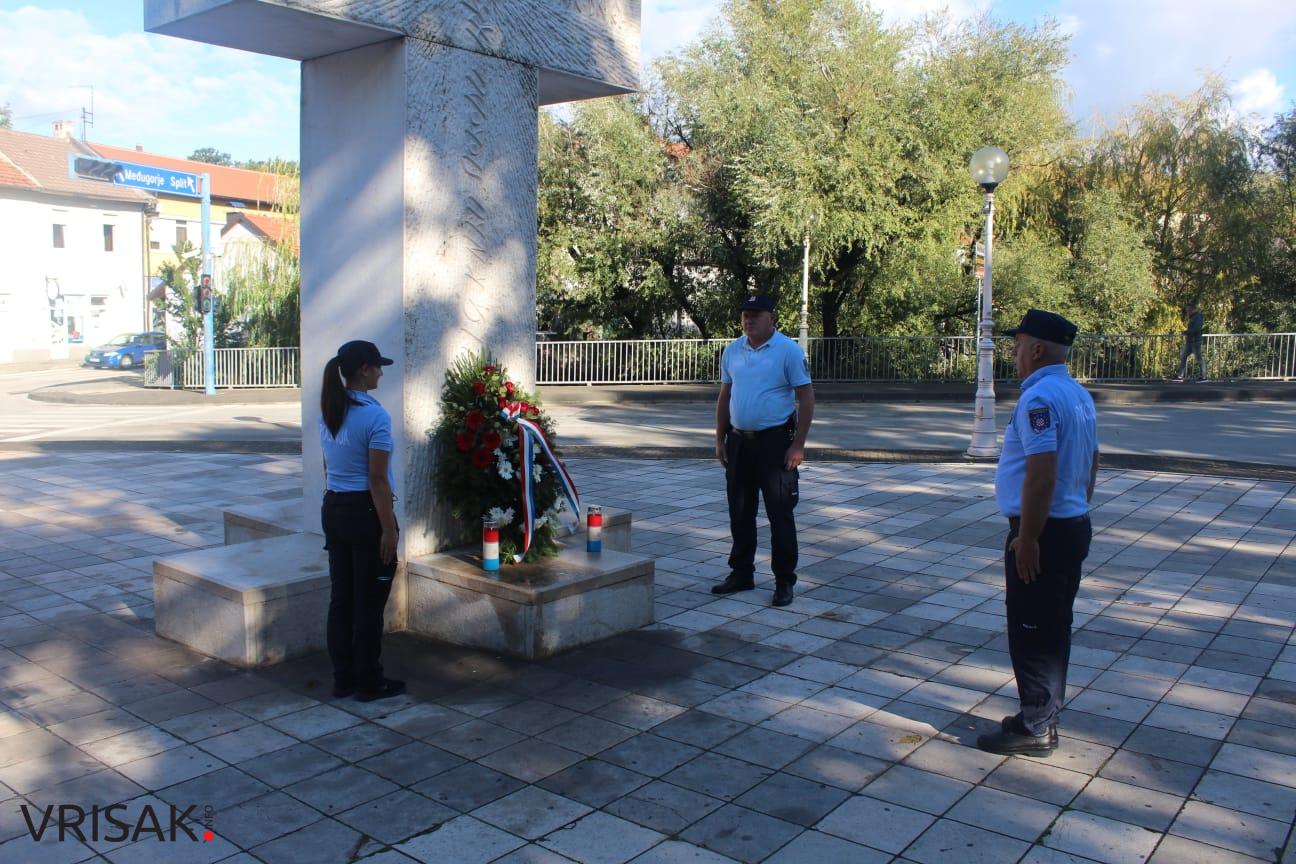 Policijski službenici PU Široki Brijeg obilježili „Dan policije“