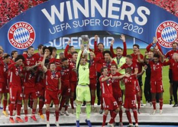 Superkup: Bayern – Sevilla 2-1