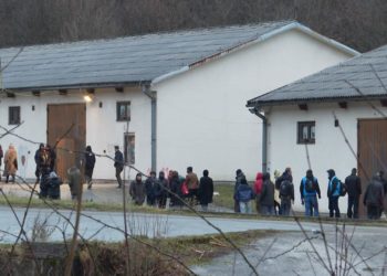 Nakon pretresa u Blažuju naloženo protjerivanje 18 ilegalnih migranata