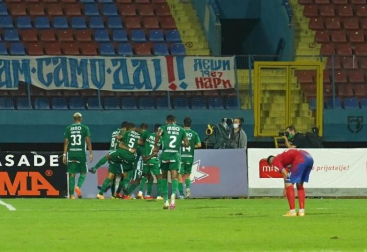 Borac ispao u posljednjim minutama susreta