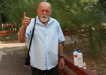 Prim.dr.sc. Miljenko Lugonja: Atomskim kisikom liječim koronu. Za 10 dana Široki Brijeg može postati “free zona”