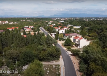 VIDEO: Pogledajte kako izgleda rekonstruirana dionica od Zvirovića do Međugorja