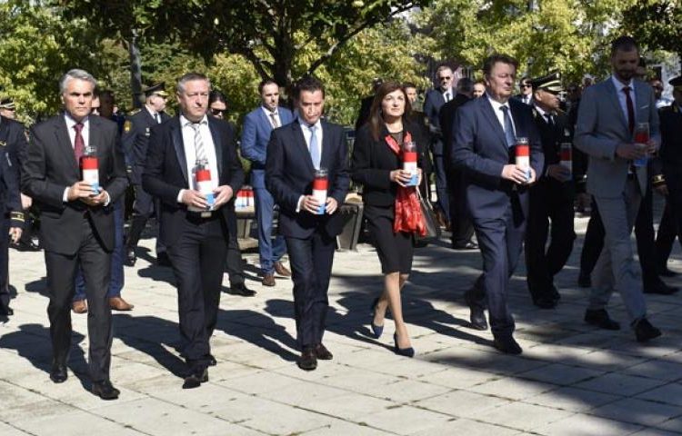 U Ljubuškom proslavljen sveti Mihovil zaštitnik policije