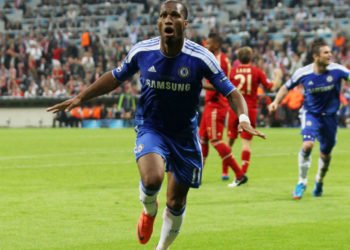 Drogbi Predsjednička nagrada UEFA-e