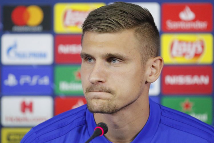 Dilaver napustio Dinamo i potpisao za turski Rizespor