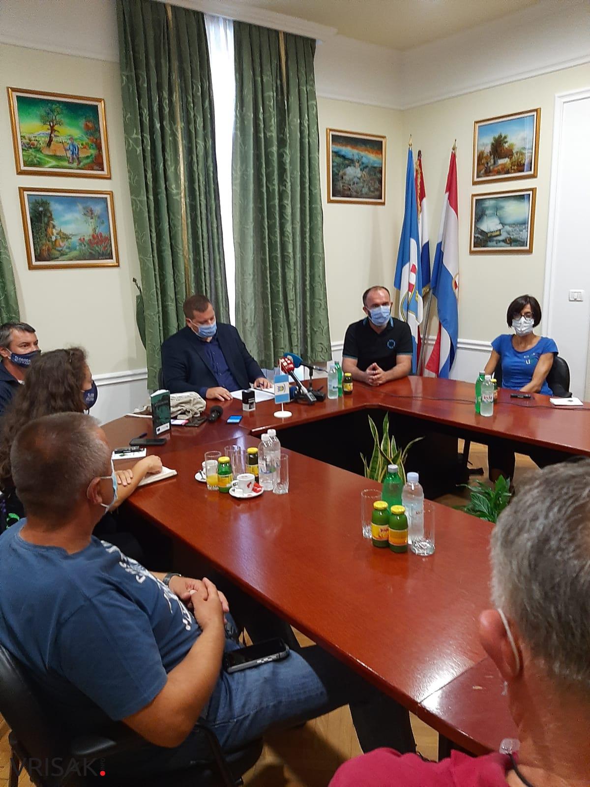 Ljubuški, prvi grad u Federaciji koji je potpisao Deklaraciju o zaštiti voda