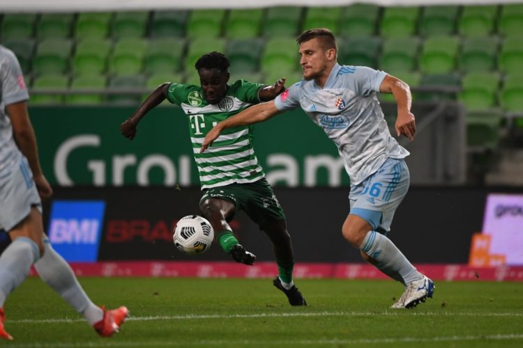 Dinamo ostao bez plasmana u Ligu prvaka