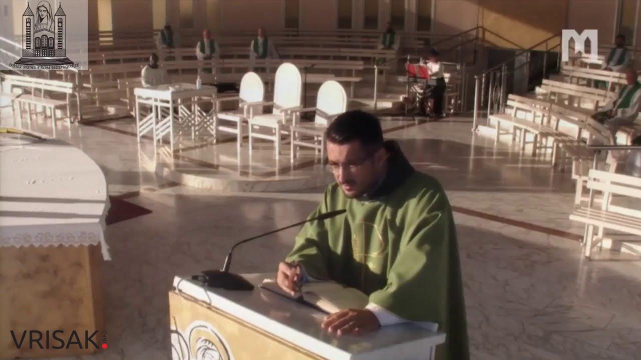 Fra Goran Azinović: Tama se digla na Crkvu i cijeli svijet (VIDEO)