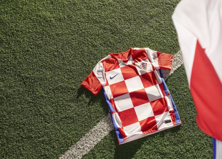Vatreni dobili nove dresove, pogledajte kako izgledaju