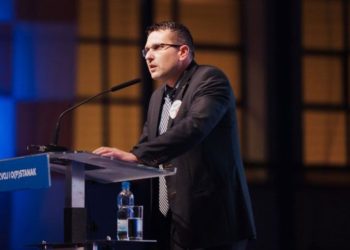 Ivica Pavković: U Zagreb su dobro došli svi osim Željka Komšića